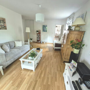 Appartement 3 chambres avec terrasse au coeur du centre-ville