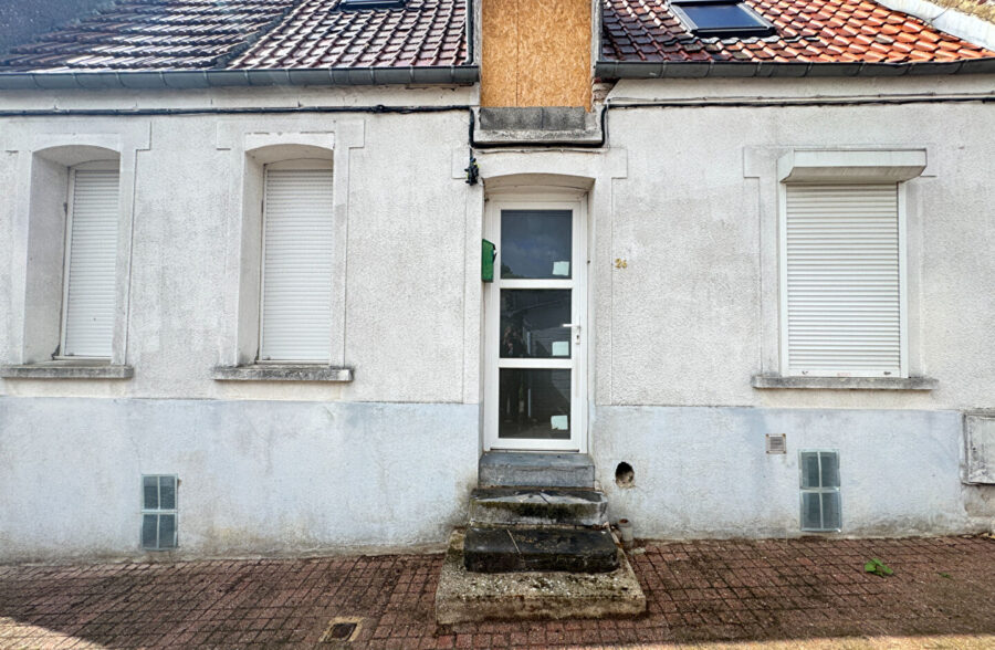 Maison Preseau 4 pièce(s) 77 m2