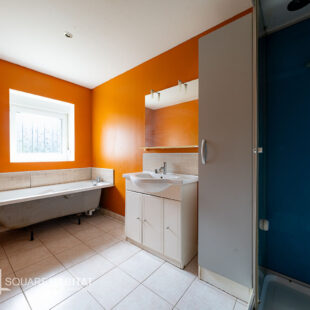 Maison individuelle en plain pied 3 chambres 115m²