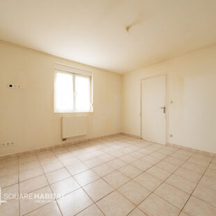 Maison individuelle en plain pied 3 chambres 115m²