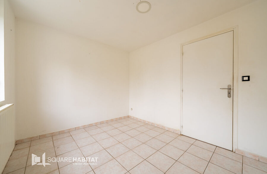 Maison individuelle en plain pied 3 chambres 115m²