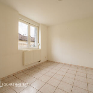Maison individuelle en plain pied 3 chambres 115m²