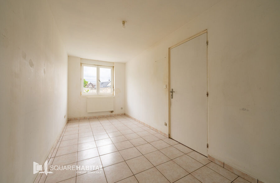 Maison individuelle en plain pied 3 chambres 115m²