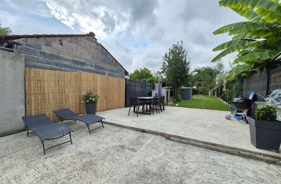 Maison Liévin