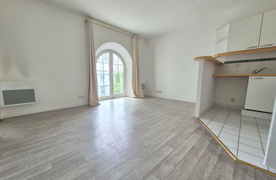 Secteur République Beaux-arts – Théâtre Sébastopol : T2 40m²