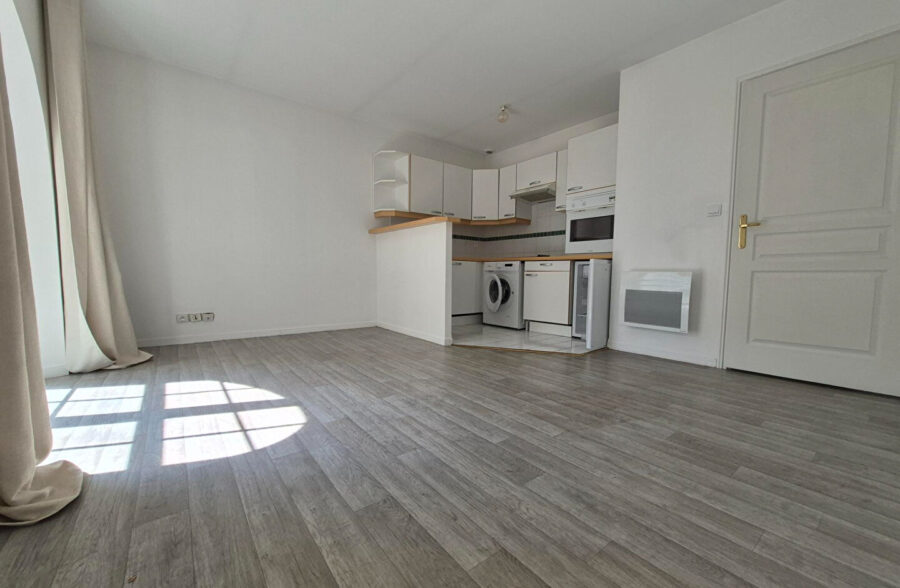 Secteur République Beaux-arts – Théâtre Sébastopol : T2 40m²