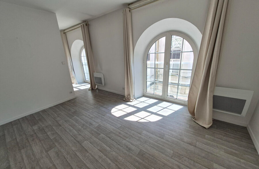 Secteur République Beaux-arts – Théâtre Sébastopol : T2 40m²