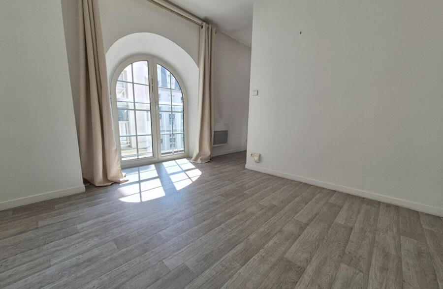 Secteur République Beaux-arts – Théâtre Sébastopol : T2 40m²