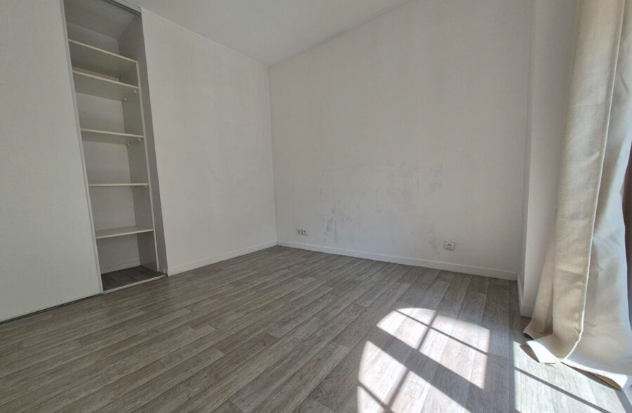 Secteur République Beaux-arts – Théâtre Sébastopol : T2 40m²