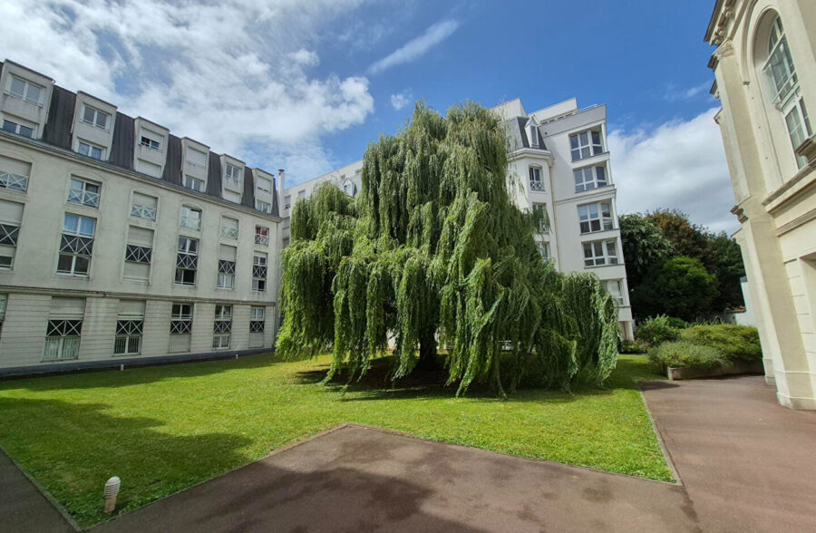Secteur République Beaux-arts – Théâtre Sébastopol : T2 40m²  Sous compromis 