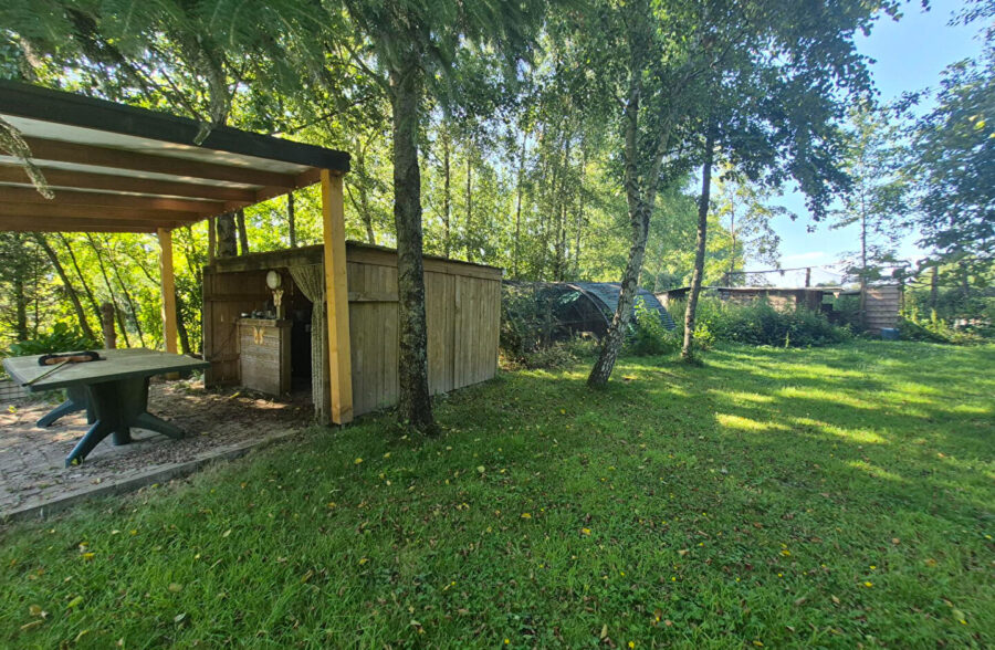 Maison située en pleine campagne de Beaumetz Les Aire