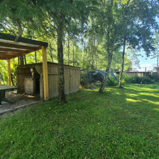 Maison située en pleine campagne de Beaumetz Les Aire