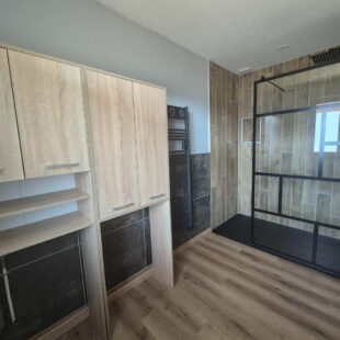 Maison située en pleine campagne de Beaumetz Les Aire