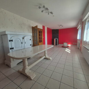 Maison située en pleine campagne de Beaumetz Les Aire