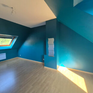 Maison située en pleine campagne de Beaumetz Les Aire