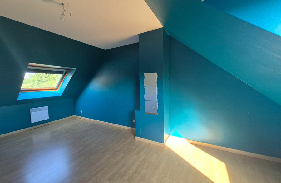 Maison située en pleine campagne de Beaumetz Les Aire