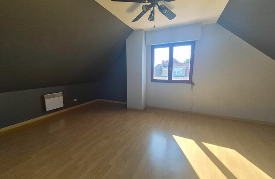 Maison située en pleine campagne de Beaumetz Les Aire