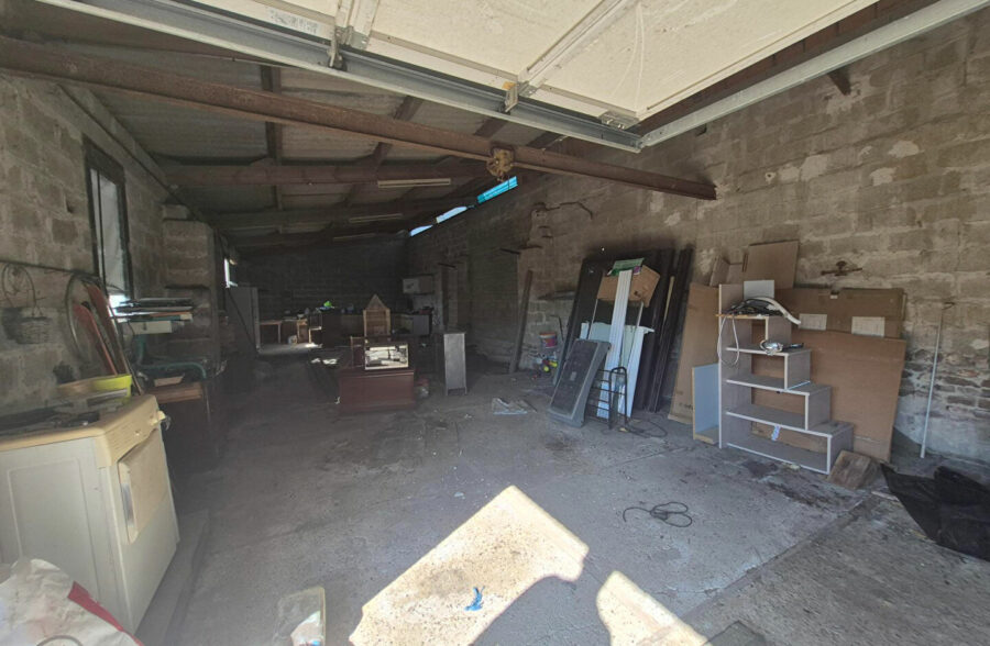 Maison située en pleine campagne de Beaumetz Les Aire