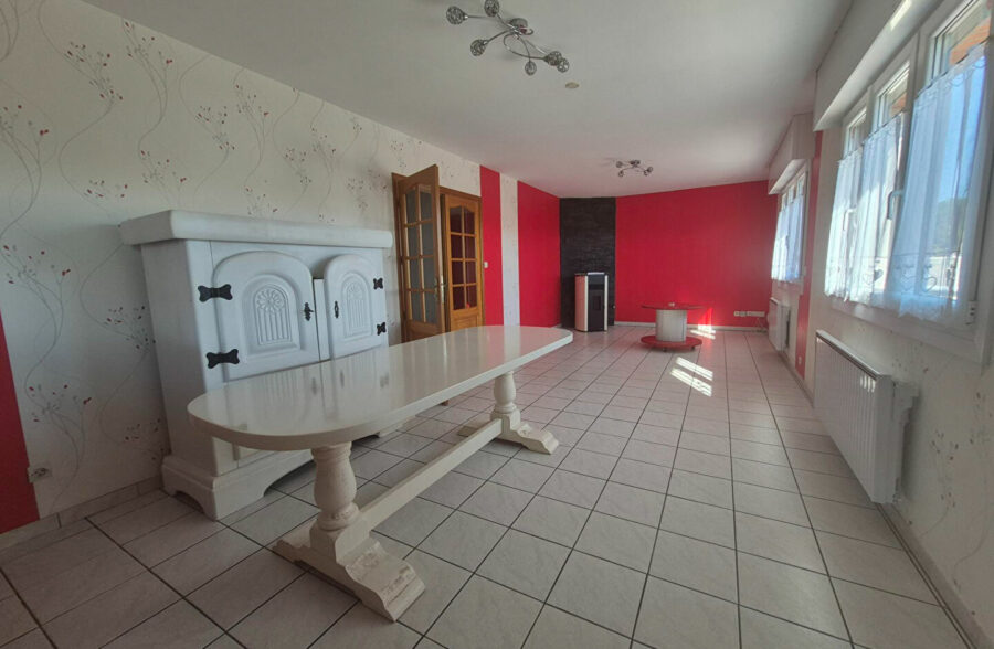 Propriété Beaumetz Les Aire