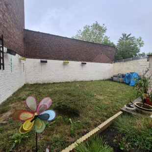 Maison secteur Vieille Place – 3 chambres + jardin – beaux volumes