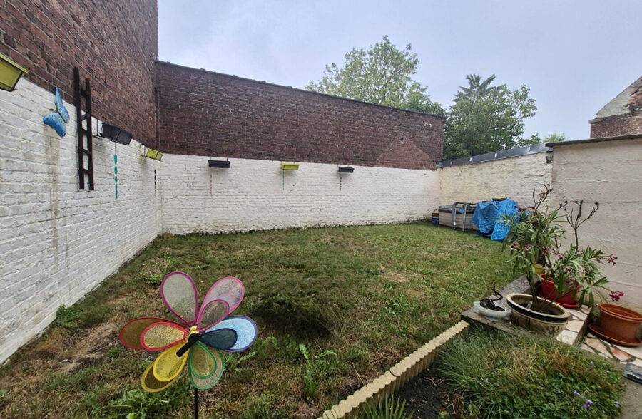 Maison à vendre – Secteur prisé de la Vieille Place