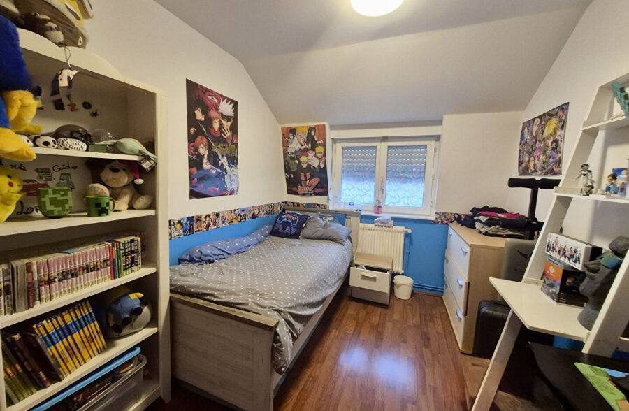 Maison à vendre – Secteur prisé de la Vieille Place