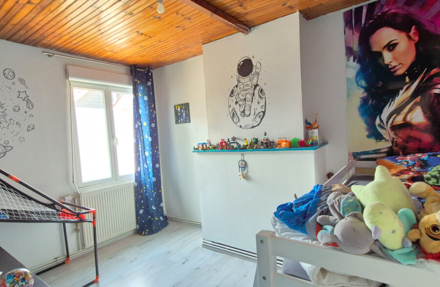 Maison Conde Sur L Escaut 6 pièce(s) 90 m2