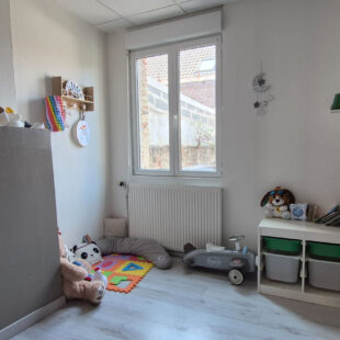 Maison Conde Sur L Escaut 6 pièce(s) 90 m2
