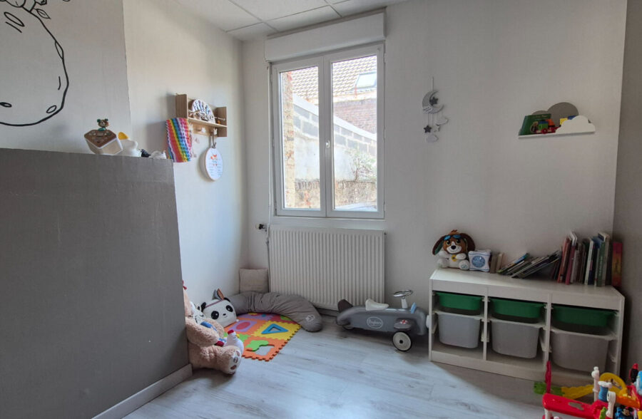 Maison Conde Sur L Escaut 6 pièce(s) 90 m2