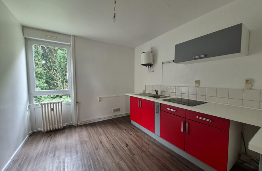 Appartement Maubeuge proche du centre ville