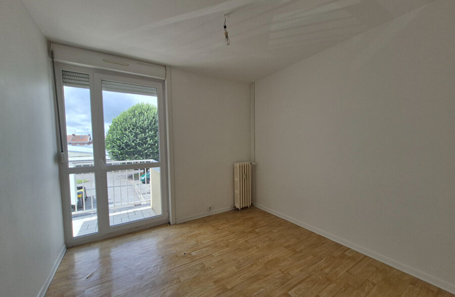 Appartement Maubeuge proche du centre ville