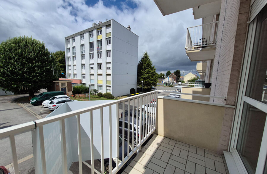 Appartement Maubeuge proche du centre ville