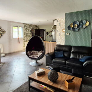 Maison plain pied à Steenwerck