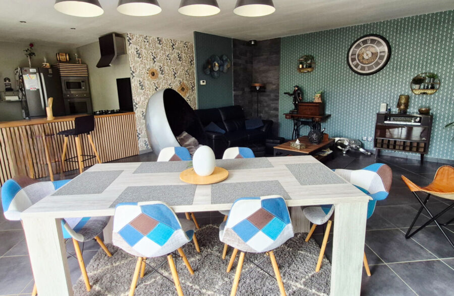 Maison plain pied à Steenwerck