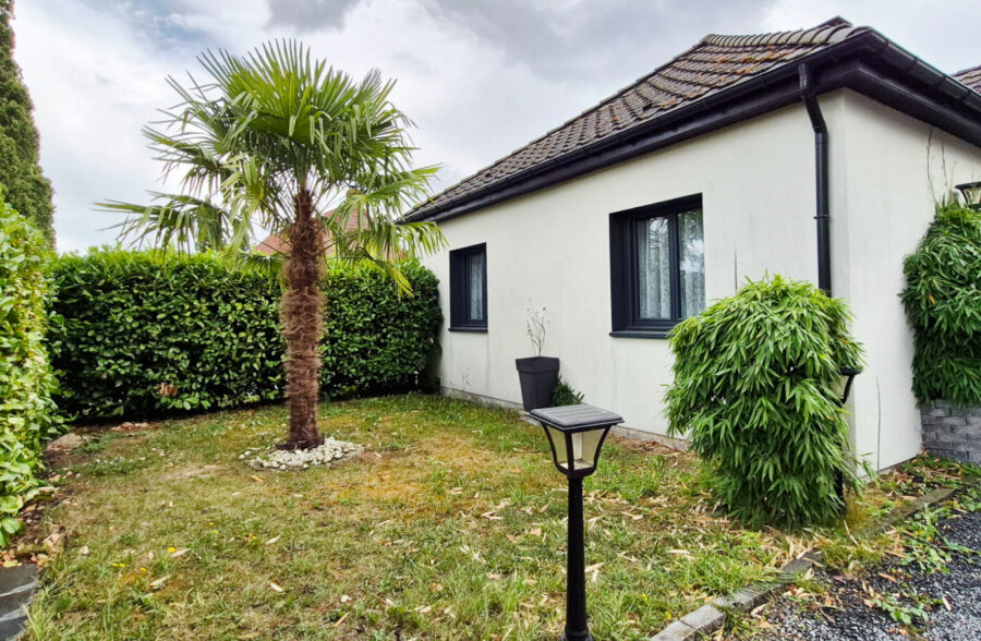 Maison plain pied à Steenwerck