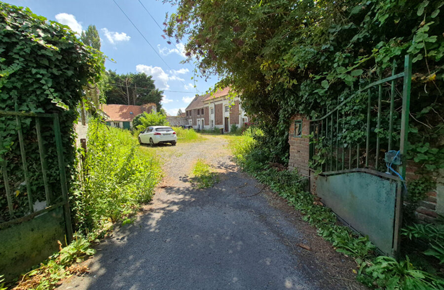 Corps de ferme Marchiennes 185 m2