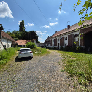 Corps de ferme Marchiennes 185 m2