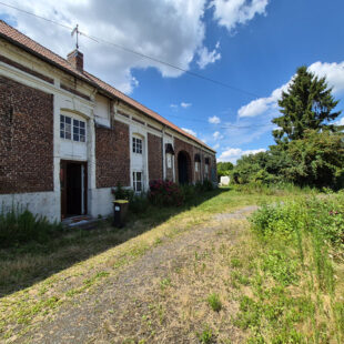 Corps de ferme Marchiennes 185 m2