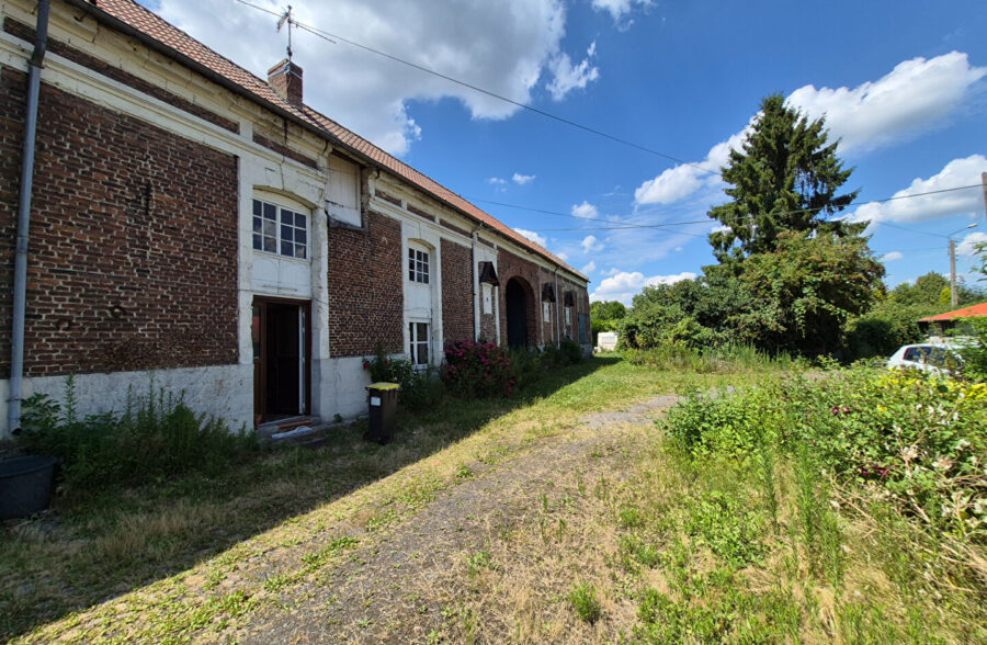 Corps de ferme Marchiennes 185 m2