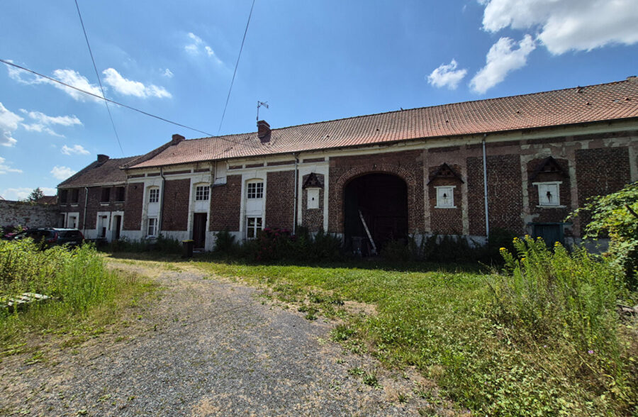 Corps de ferme Marchiennes 185 m2
