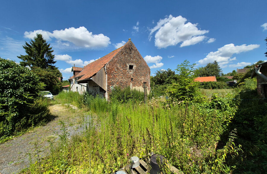 Corps de ferme Marchiennes 185 m2