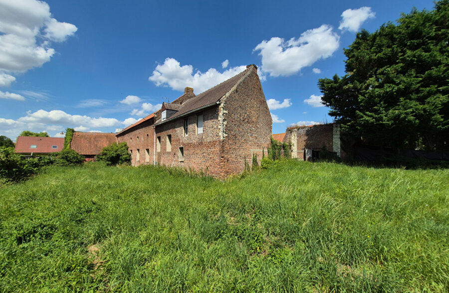 Corps de ferme Marchiennes 185 m2