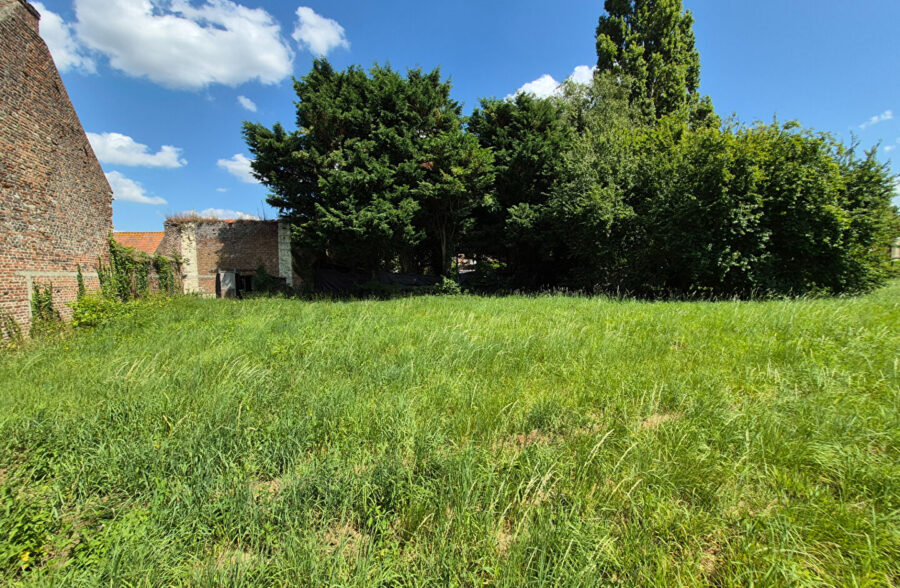 Corps de ferme Marchiennes 185 m2