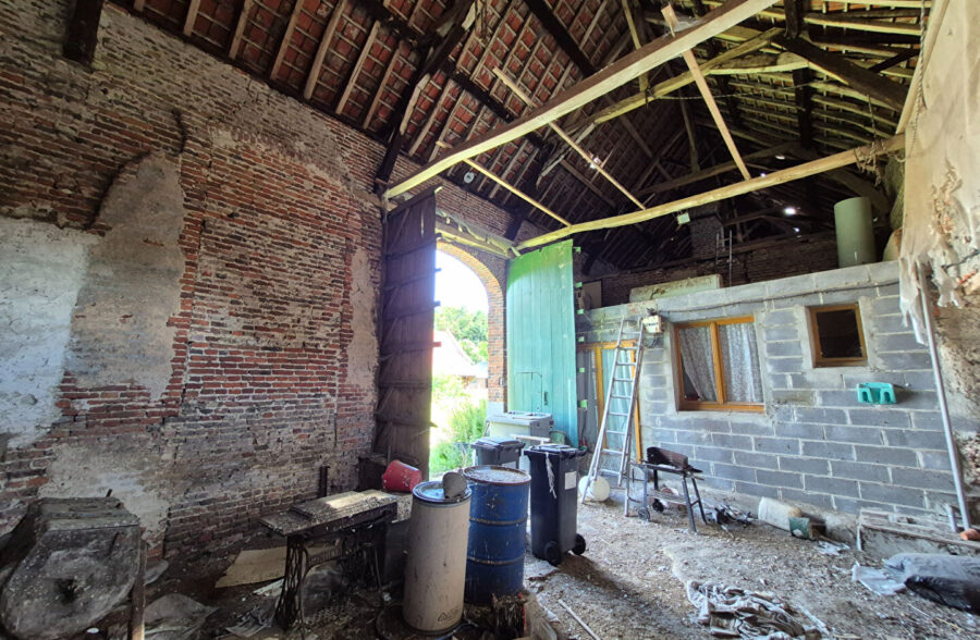 Corps de ferme Marchiennes 185 m2