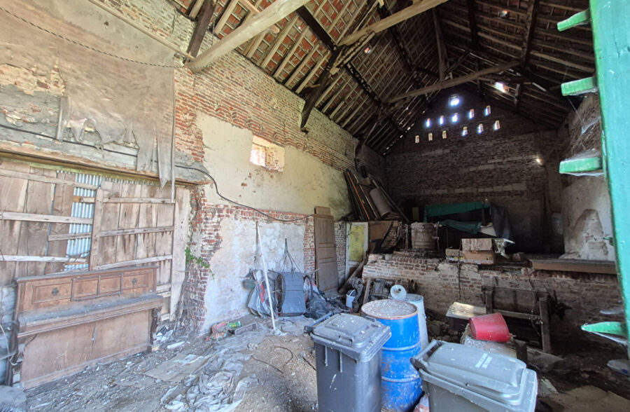 Corps de ferme Marchiennes 185 m2