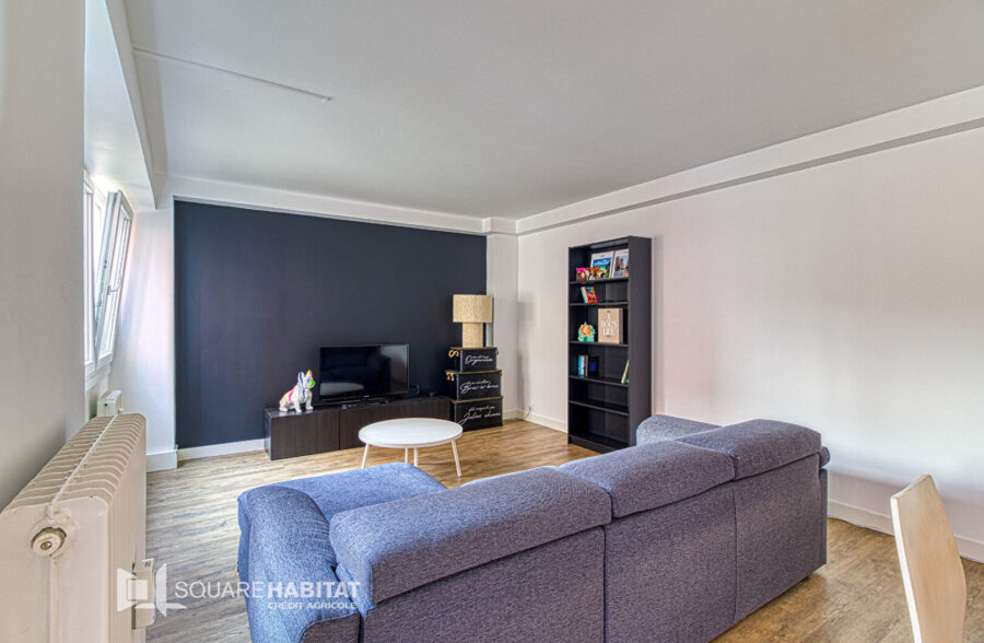 Appartement 3 pièces