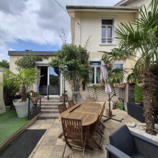 Maison  3 chambres