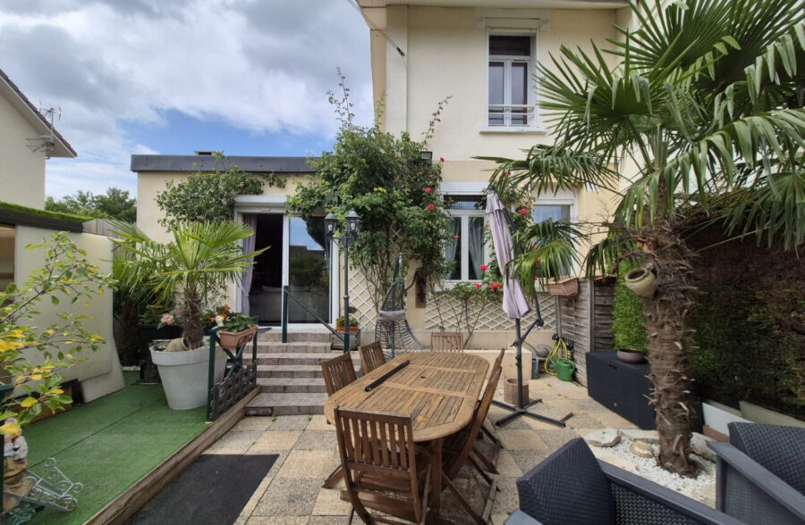 Maison  3 chambres