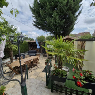 Maison  3 chambres