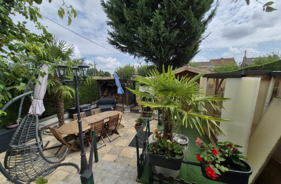 Maison  3 chambres